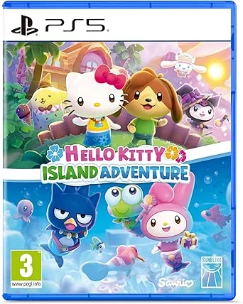 Hello Kitty Island Adventure PS5 