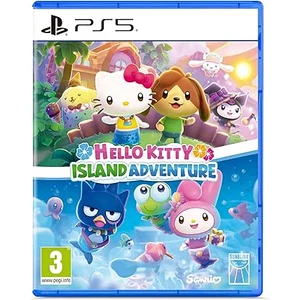 U&I Entertainment Hello Kitty Island Adventure PS5 
