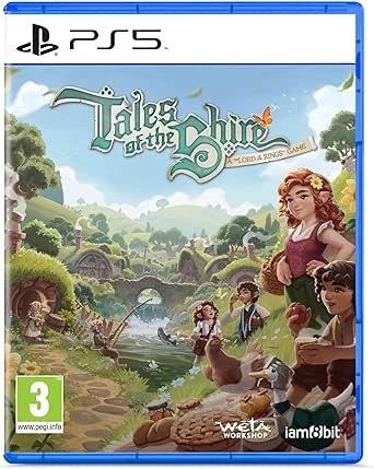 Tales of the Shire A Lord of The Rings Game PS5 