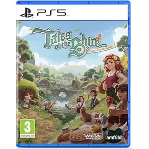 U&I Entertainment Tales of the Shire A Lord of The Rings Game PS5 