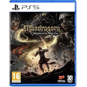 U&I Entertainment Mandragora Whispers of the Witch Tree PS5 