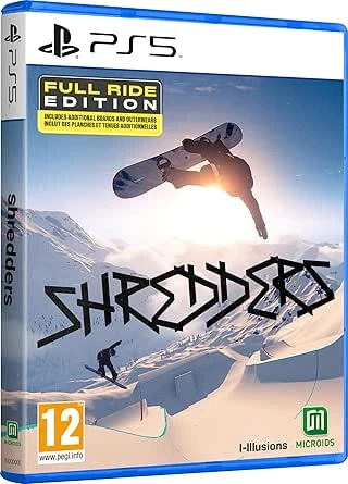 Shredders Full Ride Edition PS5 