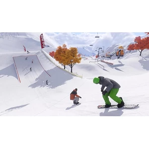 U&I Entertainment Shredders Full Ride Edition PS5 