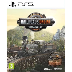 U&I Entertainment Railroads Online Pioneer Edition PS5 