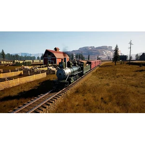 U&I Entertainment Railroads Online Pioneer Edition PS5 