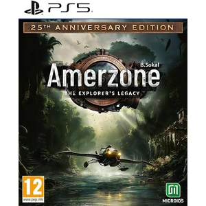 U&I Entertainment Amerzone Remake The Explorer's Legacy Limited Edition PS5 