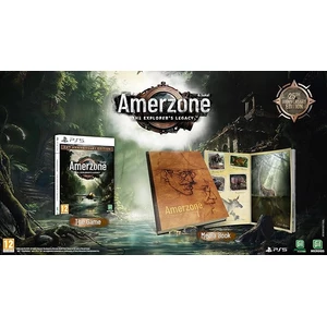U&I Entertainment Amerzone Remake The Explorer's Legacy Limited Edition PS5 