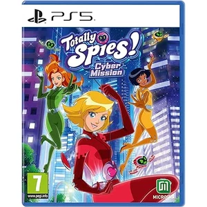 U&I Entertainment TOTALLY SPIES! Cyber Mission PS5 