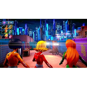 U&I Entertainment TOTALLY SPIES! Cyber Mission PS5 