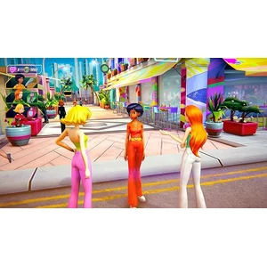 U&I Entertainment TOTALLY SPIES! Cyber Mission PS5 