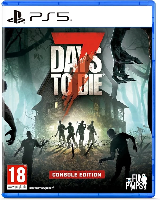7 Days to Die Console Edition PS5 