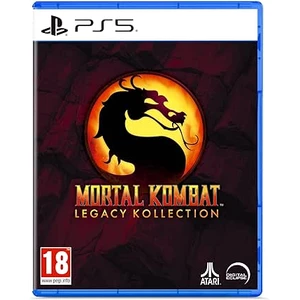 U&I Entertainment Mortal Kombat Legacy Kollection PS5 