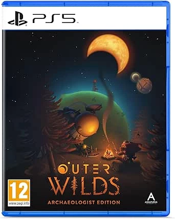 Outer Wilds Archaeologist Edition PS5 