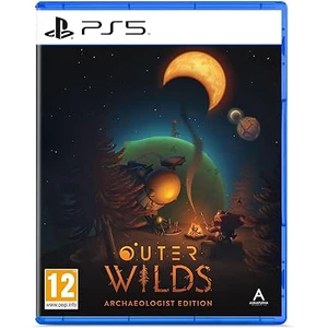 U&I Entertainment Outer Wilds Archaeologist Edition PS5 