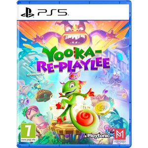 U&I Entertainment Yooka Re-PlayLee PS5 