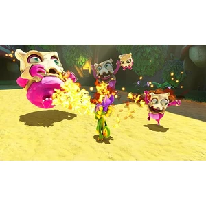 U&I Entertainment Yooka Re-PlayLee PS5 
