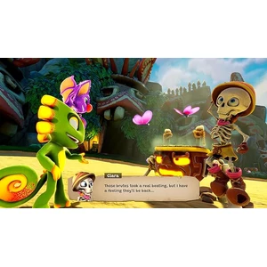 U&I Entertainment Yooka Re-PlayLee PS5 