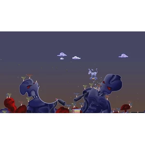 U&I Entertainment Worms Armageddon Anniversary Collector's Edition PS5 