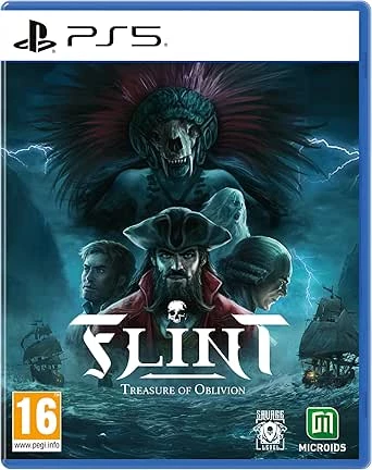 Flint Treasure of Oblivion PS5 