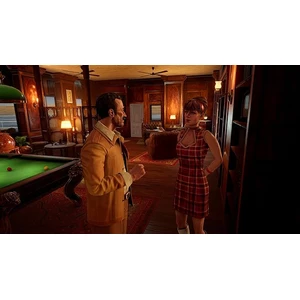 U&I Entertainment Agatha Christie Death On The Nile Limited Edition PS5 