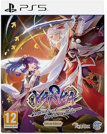 Yasha Legends of the Demon Blade Deluxe Edition PS5 