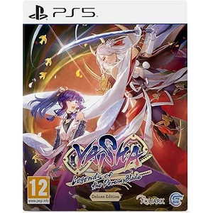 U&I Entertainment Yasha Legends of the Demon Blade Deluxe Edition PS5 