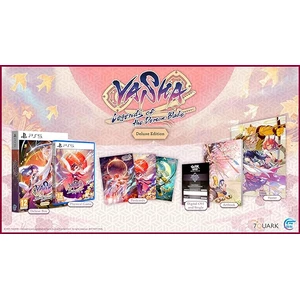 U&I Entertainment Yasha Legends of the Demon Blade Deluxe Edition PS5 