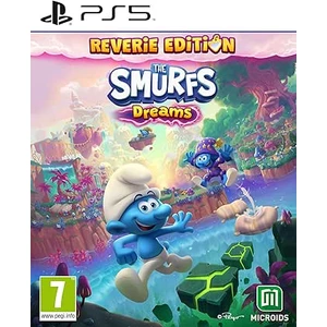 U&I Entertainment The Smurfs Dreams Reverie Edition PS5 