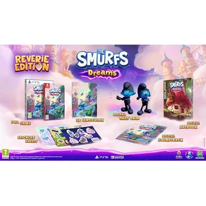 U&I Entertainment The Smurfs Dreams Reverie Edition PS5 