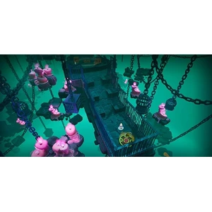 U&I Entertainment The Smurfs Dreams Reverie Edition PS5 