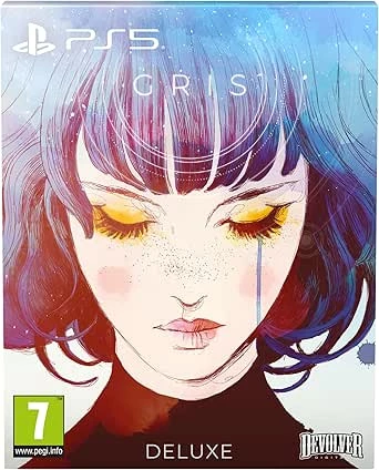Gris Devolver Deluxe PS5 