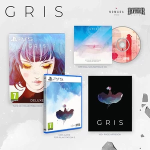 U&I Entertainment Gris Devolver Deluxe PS5 