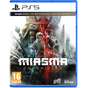 U&I Entertainment Miasma Chronicles PS5 