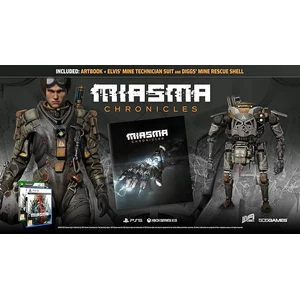 U&I Entertainment Miasma Chronicles PS5 