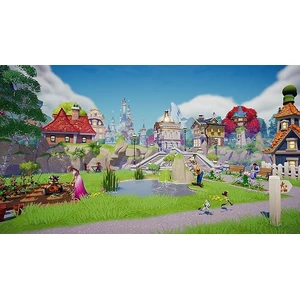 U&I Entertainment Disney Dreamlight Valley Cozy Edition PS5 