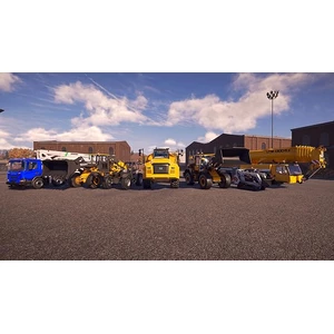 U&I Entertainment Construction Simulator Gold Edition PS5 