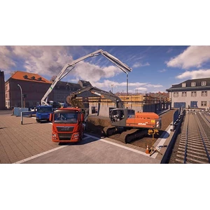 U&I Entertainment Construction Simulator Gold Edition PS5 