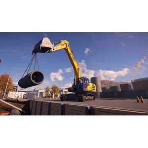 U&I Entertainment Construction Simulator Gold Edition PS5 