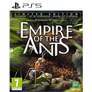 U&I Entertainment Empire of the Ants Limited Edition PS5 