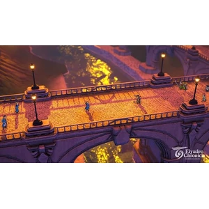 U&I Entertainment Eiyuden Chronicle Hundred Heroes PS5 