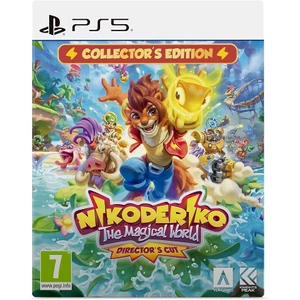 U&I Entertainment Nikoderiko The Magical World Director's Cut Collector's Edition PS5 