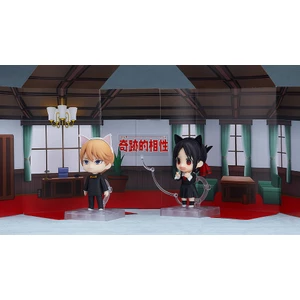 Toytec Kaguya-sama Love is War Nendoroid Miyuki Shirogane 