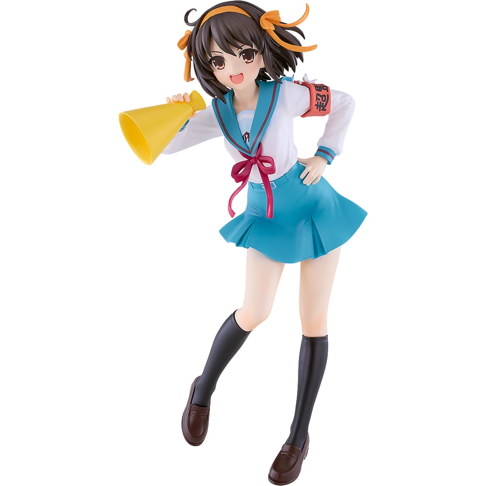 The Melancholy of Haruhi Suzumiya POP UP PARADE L Haruhi Suzumiya 