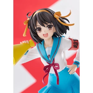 Good Smile Company The Melancholy of Haruhi Suzumiya POP UP PARADE L Haruhi Suzumiya 