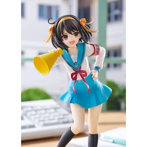 Good Smile Company The Melancholy of Haruhi Suzumiya POP UP PARADE L Haruhi Suzumiya 