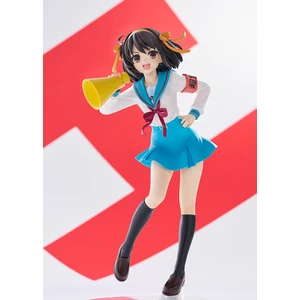 Good Smile Company The Melancholy of Haruhi Suzumiya POP UP PARADE L Haruhi Suzumiya 