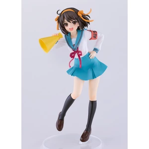 Good Smile Company The Melancholy of Haruhi Suzumiya POP UP PARADE L Haruhi Suzumiya 