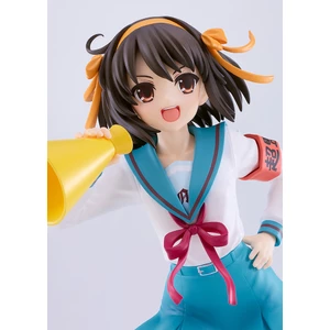 Good Smile Company The Melancholy of Haruhi Suzumiya POP UP PARADE L Haruhi Suzumiya 