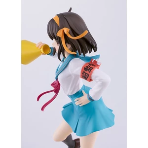 Good Smile Company The Melancholy of Haruhi Suzumiya POP UP PARADE L Haruhi Suzumiya 