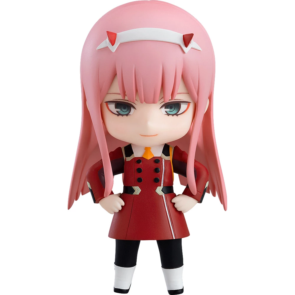 DARLING in the FRANXX Nendoroid Zero Two 